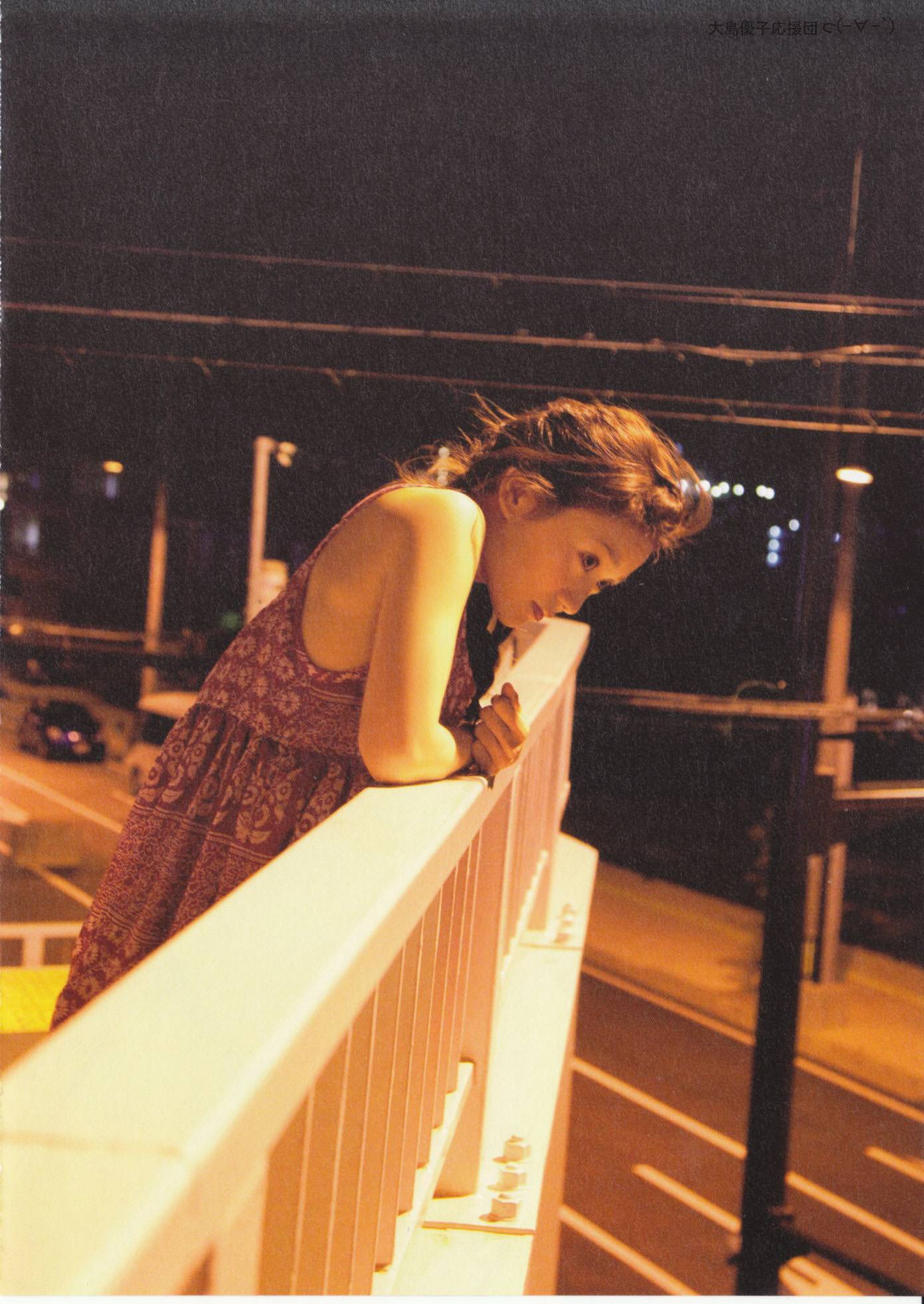 大島優子 1stフォトブック 優子 [PB写真集] Yuko Oshima